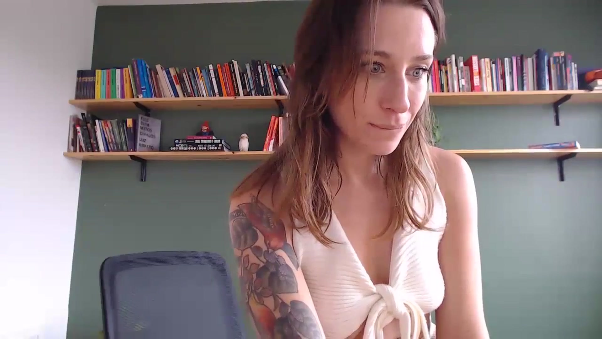 Gallery image thumbnail from Demmetria's myfreecams stream on, 06/17/2024, 17:24 image 11 of 20