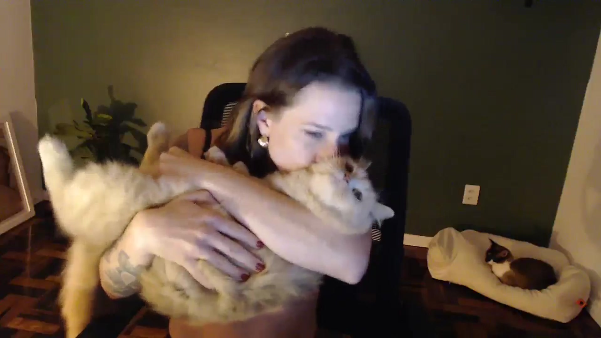 Gallery image thumbnail from Demmetria's myfreecams stream on, 06/19/2024, 21:13 image 16 of 20