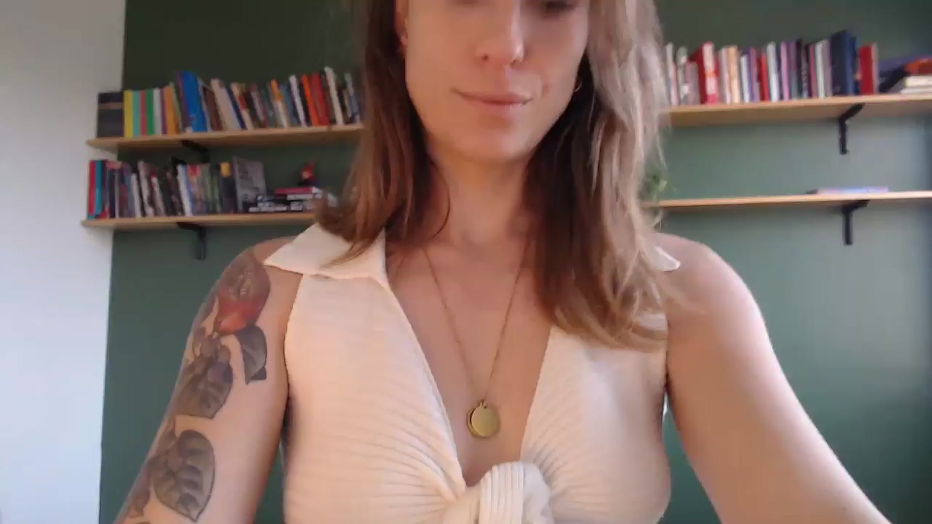 Gallery image thumbnail from Demmetria's myfreecams stream on, 08/01/2024, 17:55 image 1 of 20