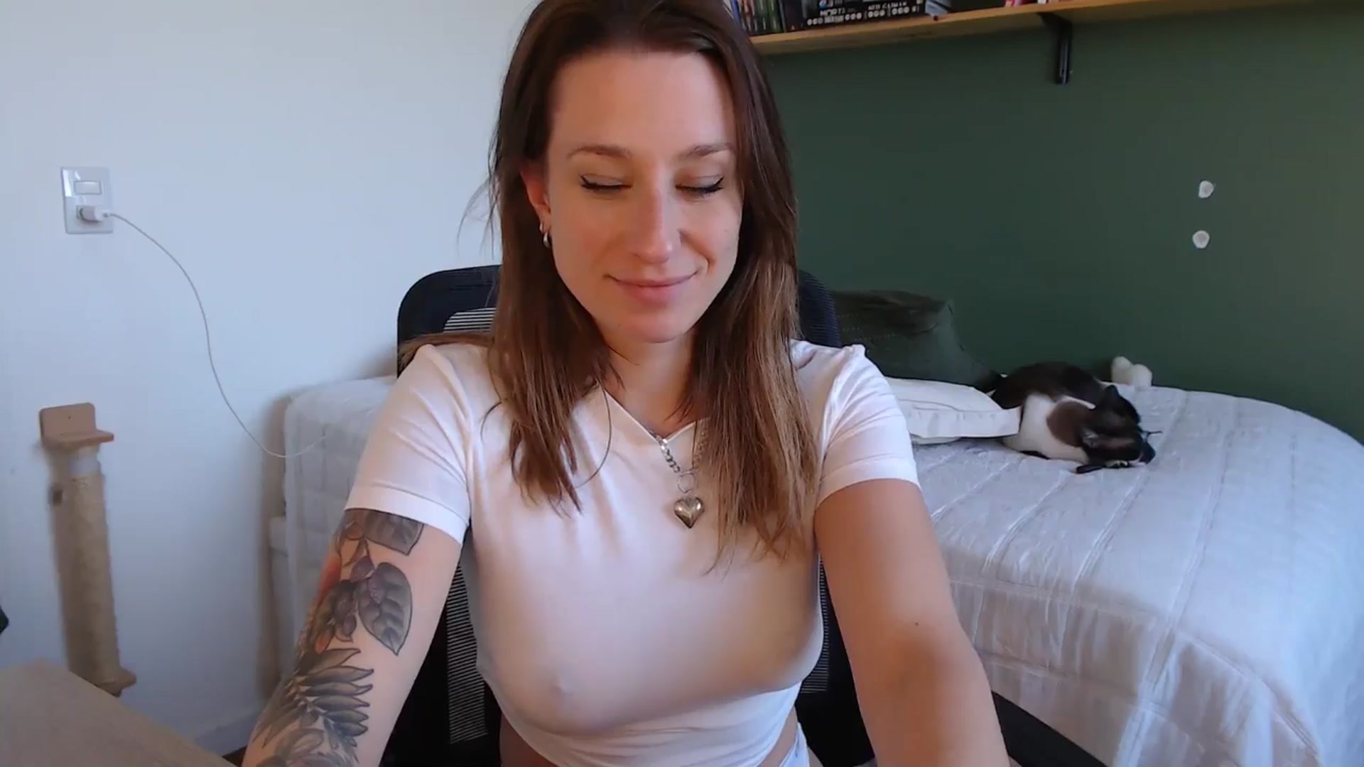 Gallery image thumbnail from Demmetria's myfreecams stream on, 08/12/2024, 18:17 image 16 of 20