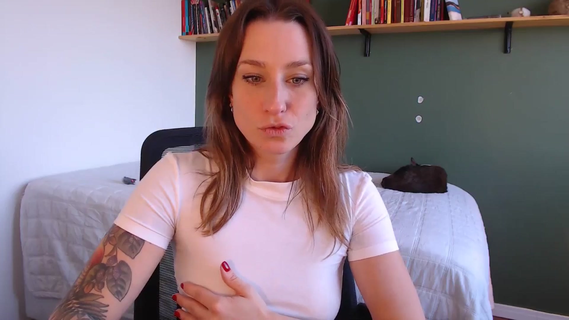 Gallery image thumbnail from Demmetria's myfreecams stream on, 08/13/2024, 18:01 image 4 of 20