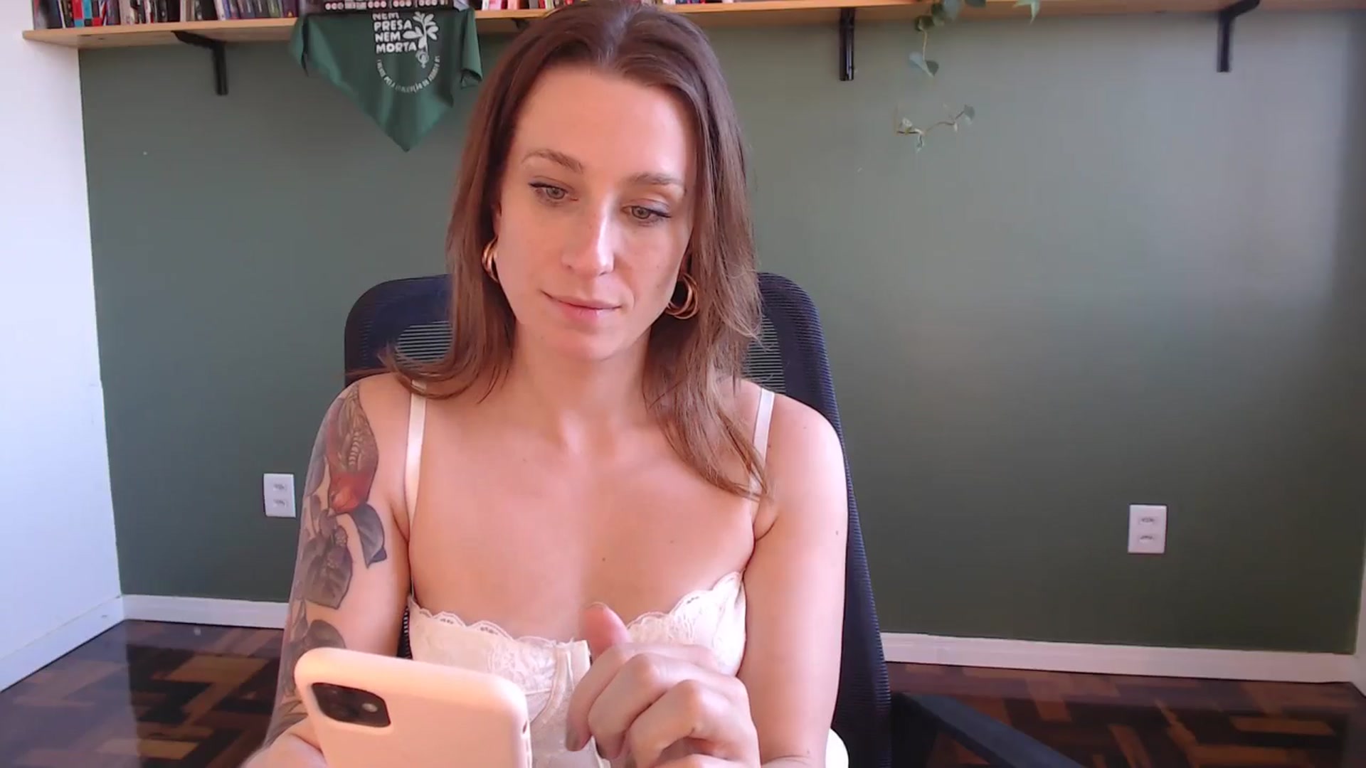 Gallery image thumbnail from Demmetria's myfreecams stream on, 09/02/2024, 19:28 image 4 of 20