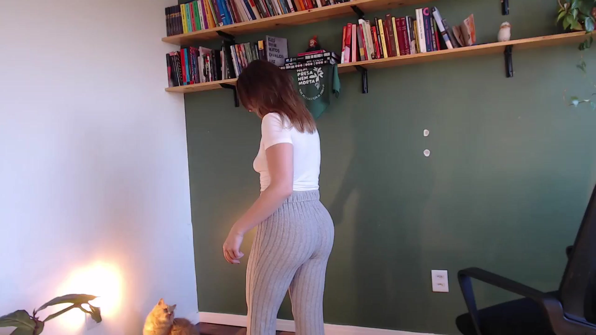 Gallery image thumbnail from Demmetria's myfreecams stream on, 09/06/2024, 21:00 image 13 of 20