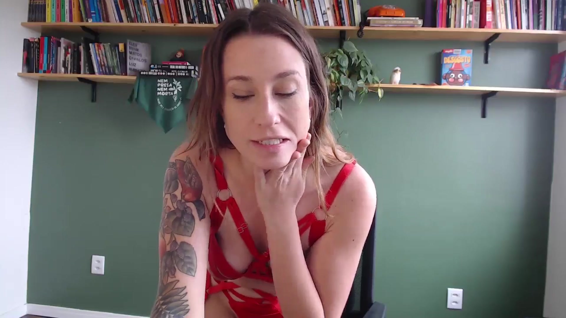 Gallery image thumbnail from Demmetria's myfreecams stream on, 10/09/2024, 13:26 image 5 of 20
