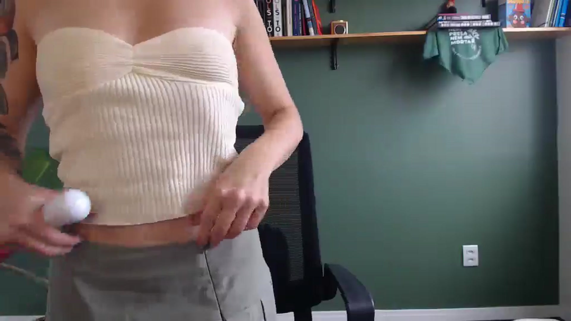 Gallery image thumbnail from Demmetria's myfreecams stream on, 04/11/2025, 18:44 image 6 of 20