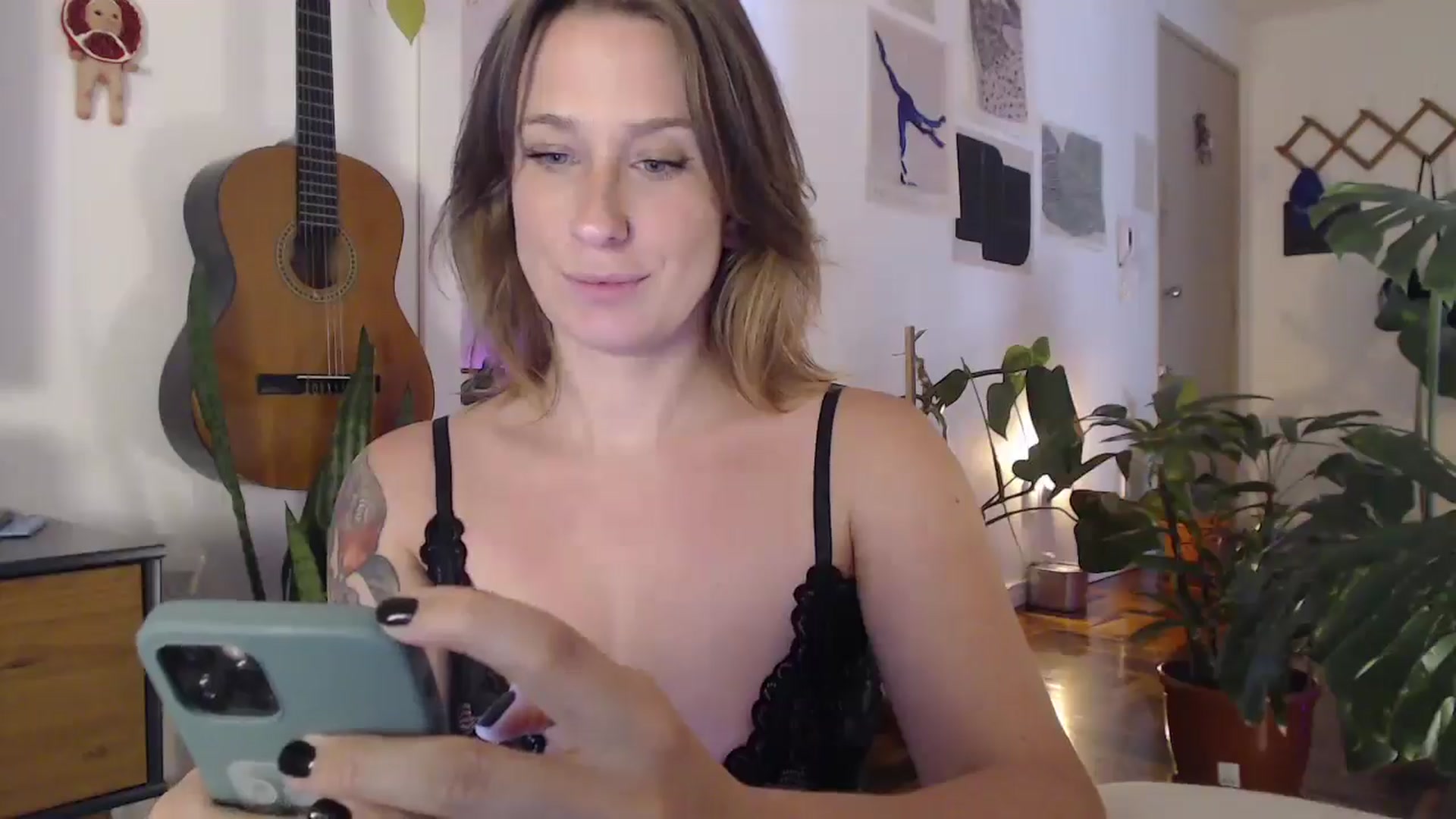 Gallery image thumbnail from Demmetria's myfreecams stream on, 01/13/2026, 19:11 image 20 of 20