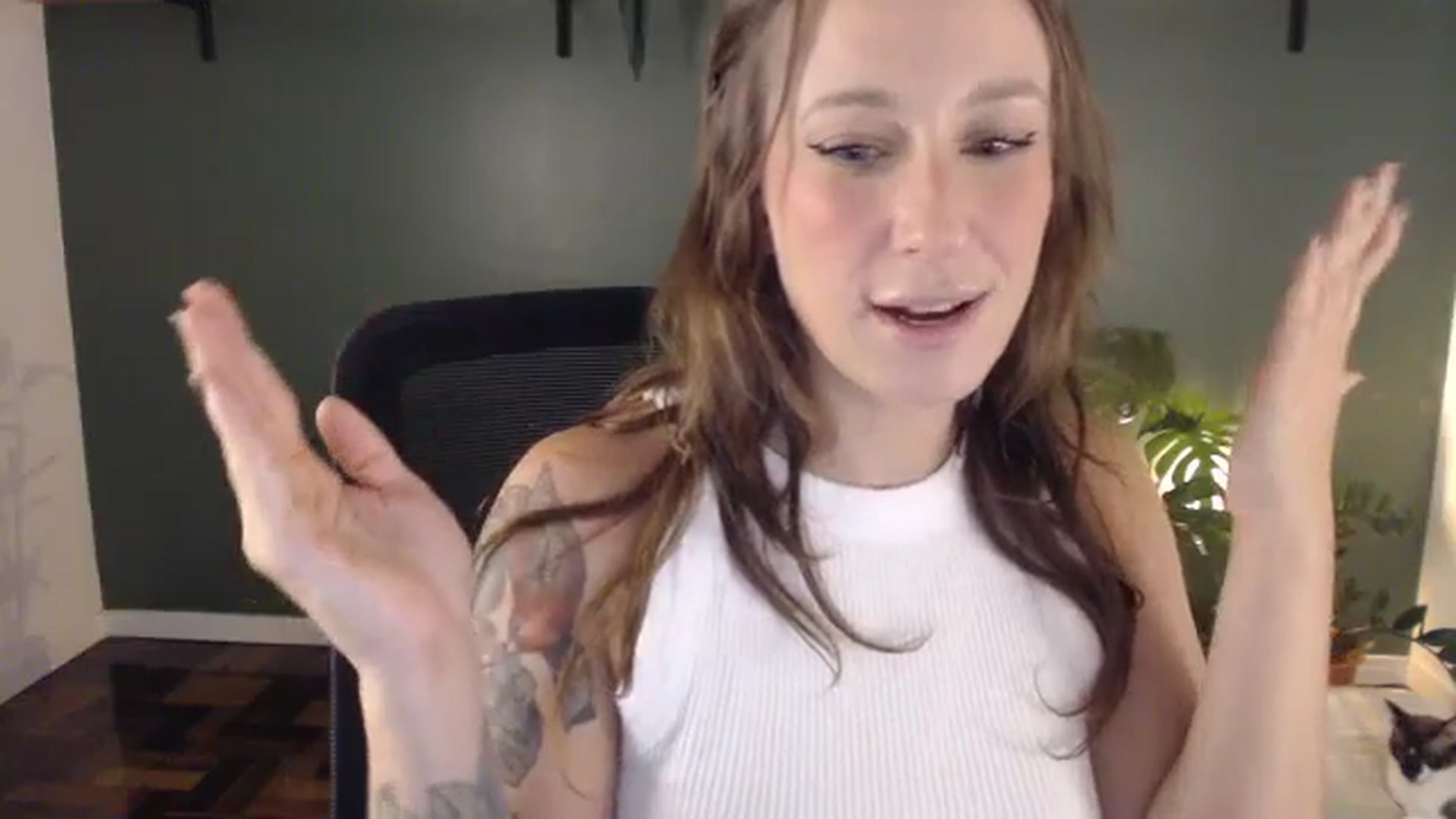 Gallery image thumbnail from Demmetria's myfreecams stream on, 03/23/2026, 19:41 image 19 of 20