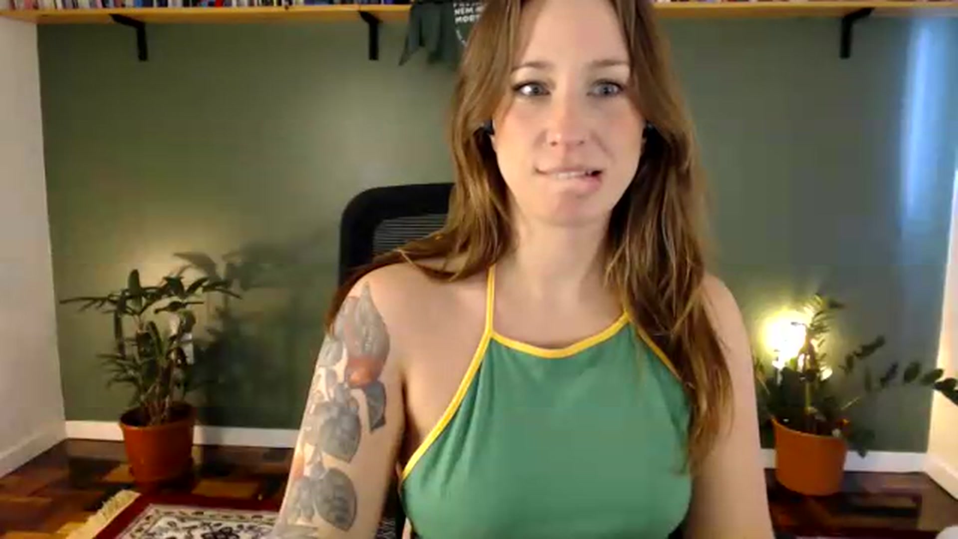 Gallery image thumbnail from Demmetria's myfreecams stream on, 06/29/2026, 19:06 image 5 of 20
