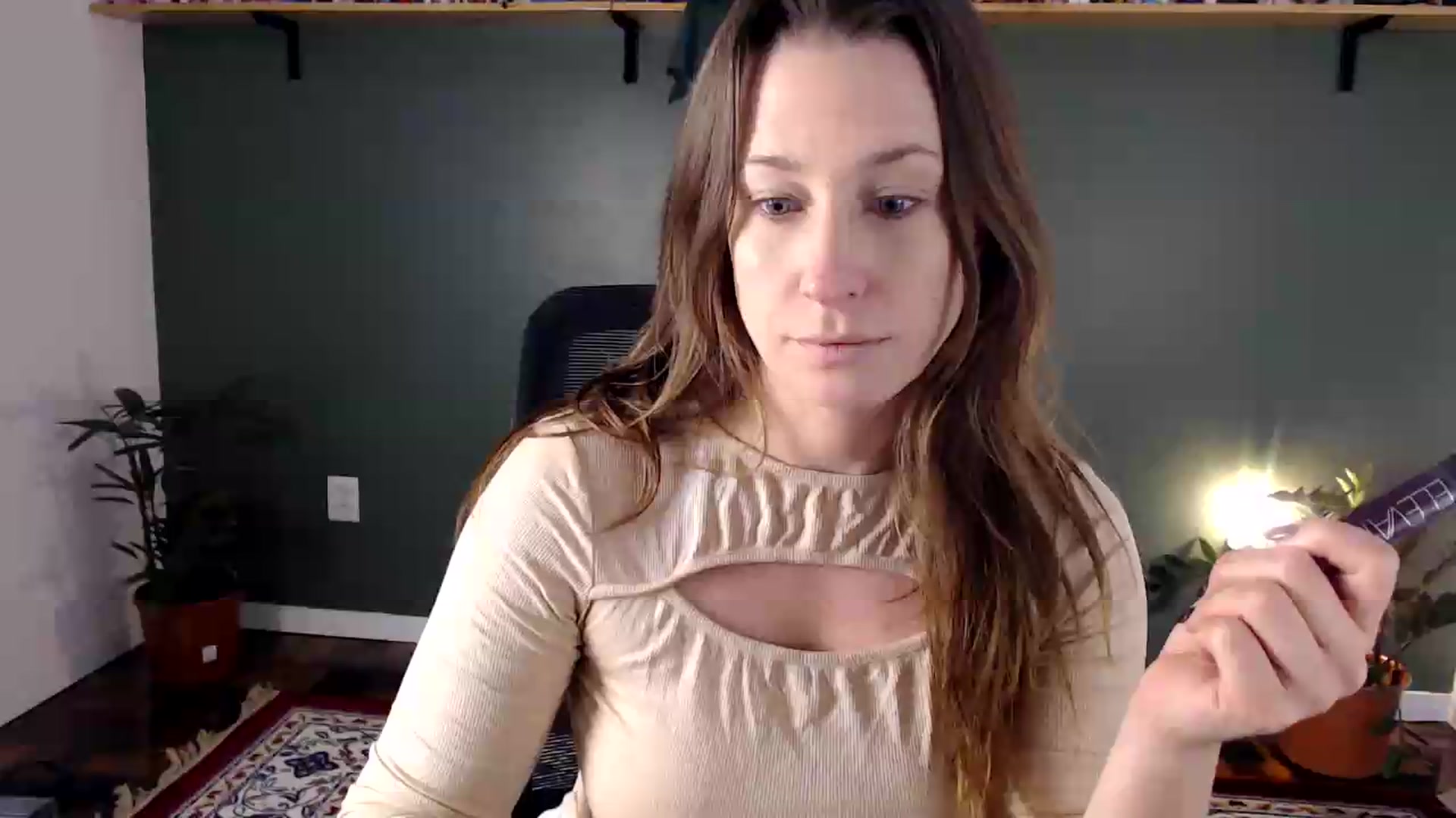 Gallery image thumbnail from Demmetria's myfreecams stream on, 08/10/2026, 18:59 image 1 of 20