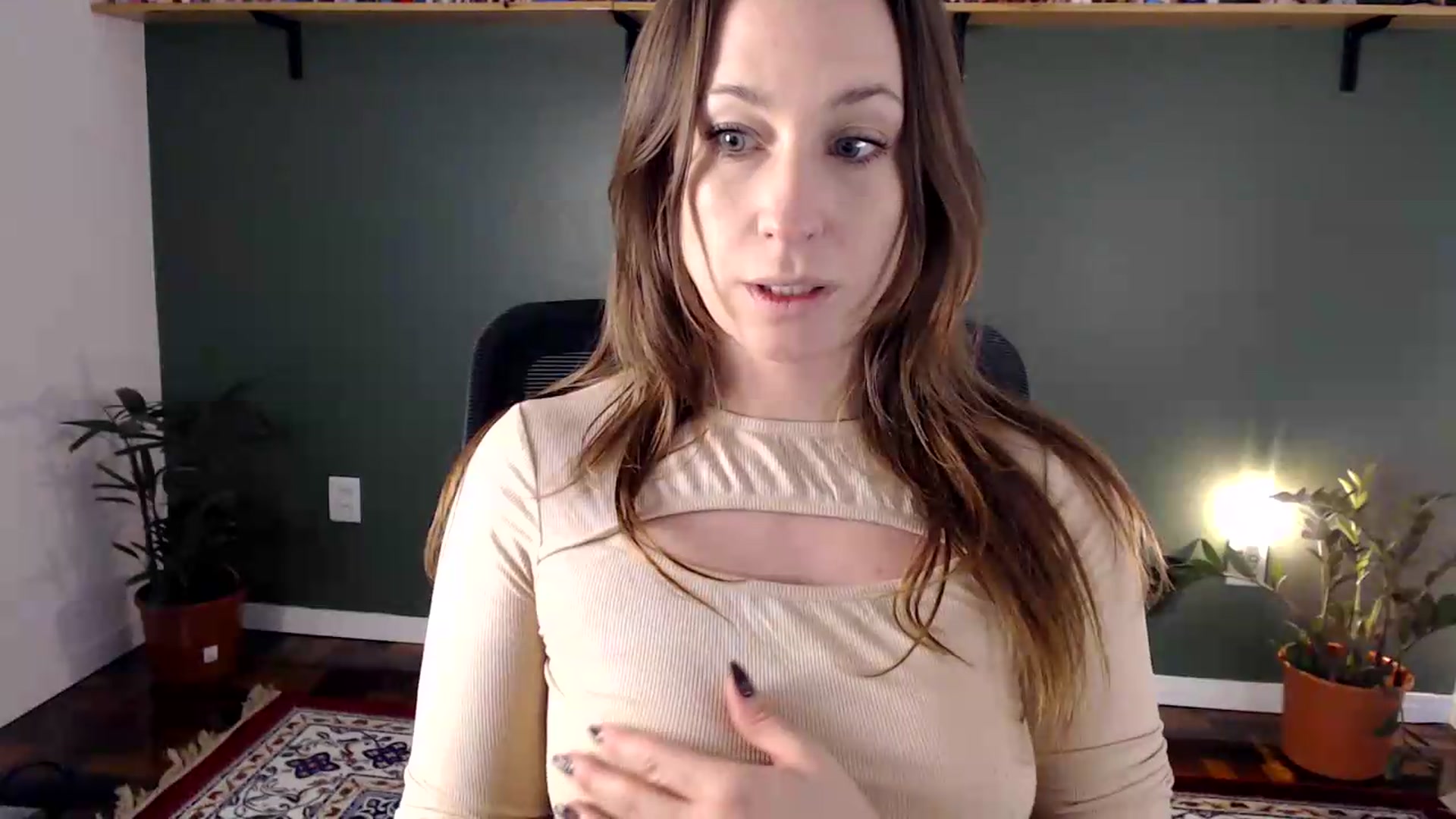 Gallery image thumbnail from Demmetria's myfreecams stream on, 08/10/2026, 18:59 image 2 of 20