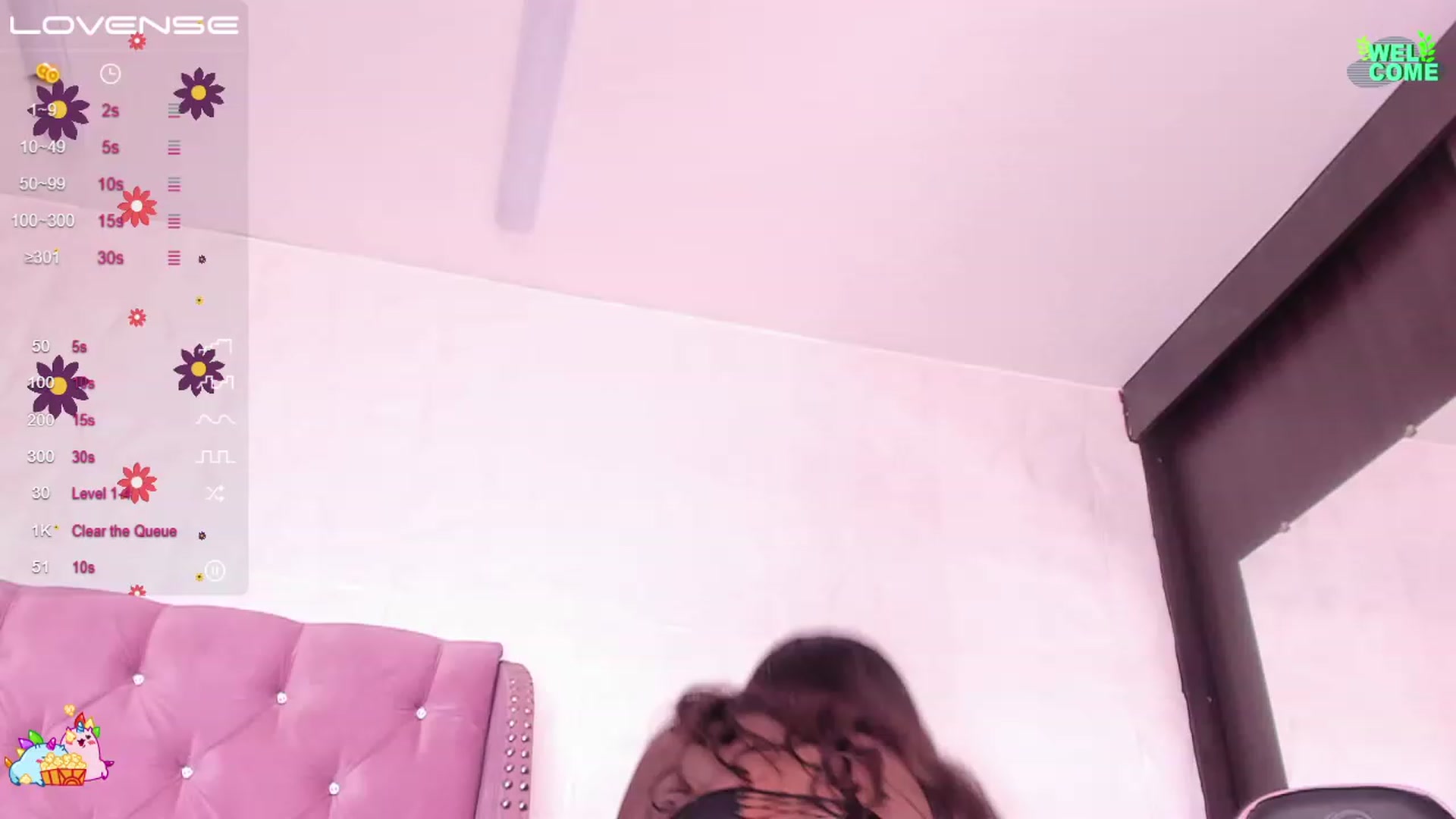 Gallery image thumbnail from Demonbrown's myfreecams stream on, 01/01/2023, 13:15 image 11 of 20