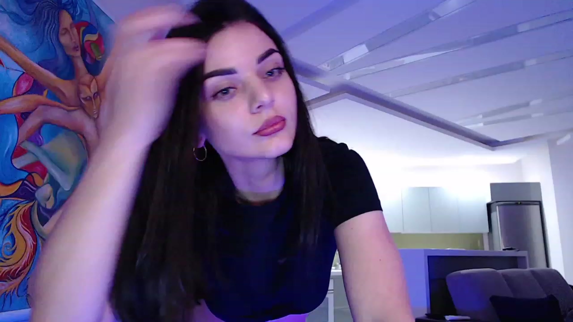 Gallery image thumbnail from Denisa__'s myfreecams stream on, 12/07/2022, 18:45 image 8 of 20