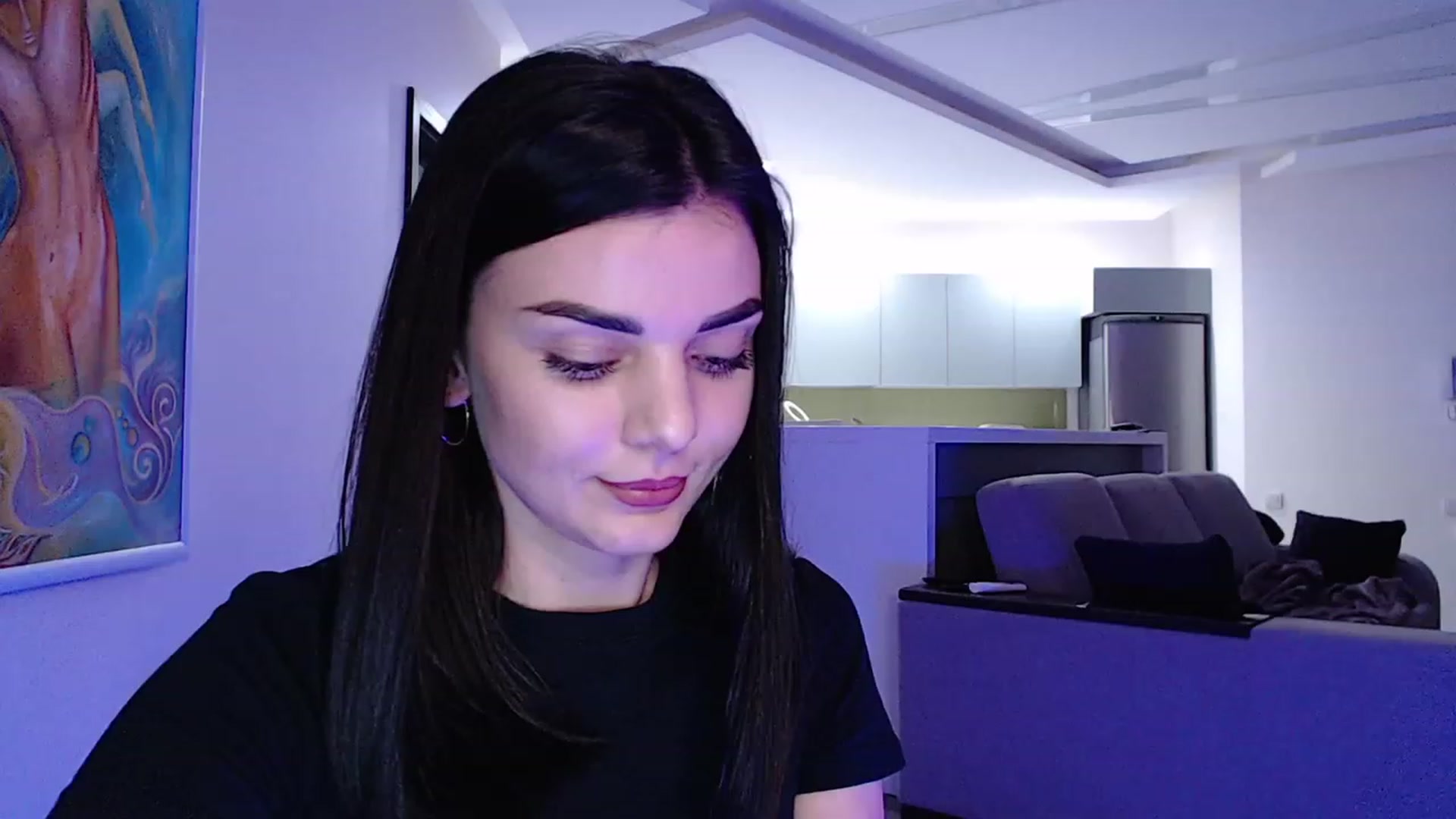Gallery image thumbnail from Denisa__'s myfreecams stream on, 12/07/2022, 19:25 image 8 of 20