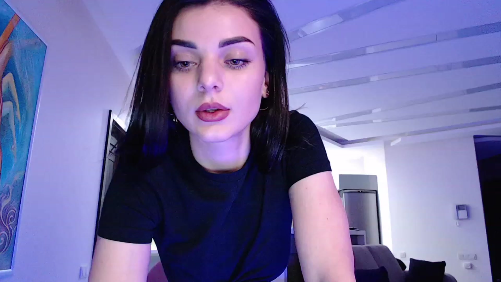 Gallery image thumbnail from Denisa__'s myfreecams stream on, 12/07/2022, 22:03 image 7 of 20