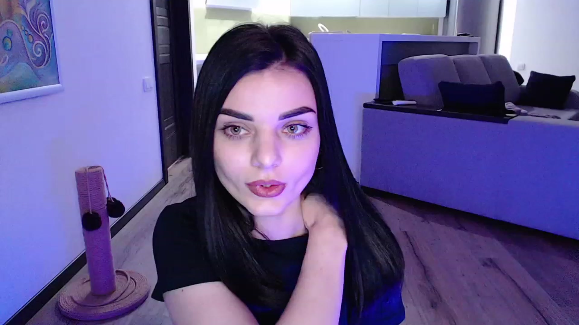 Gallery image thumbnail from Denisa__'s myfreecams stream on, 12/07/2022, 22:03 image 5 of 20