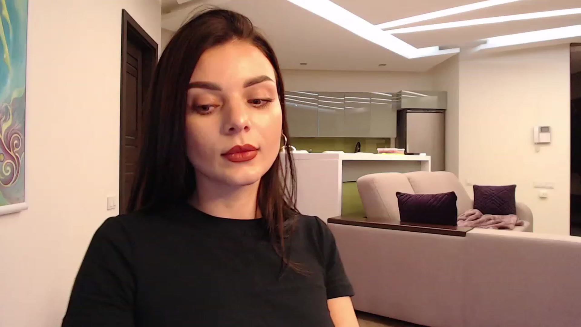 Gallery image thumbnail from Denisa__'s myfreecams stream on, 12/20/2022, 20:24 image 14 of 20