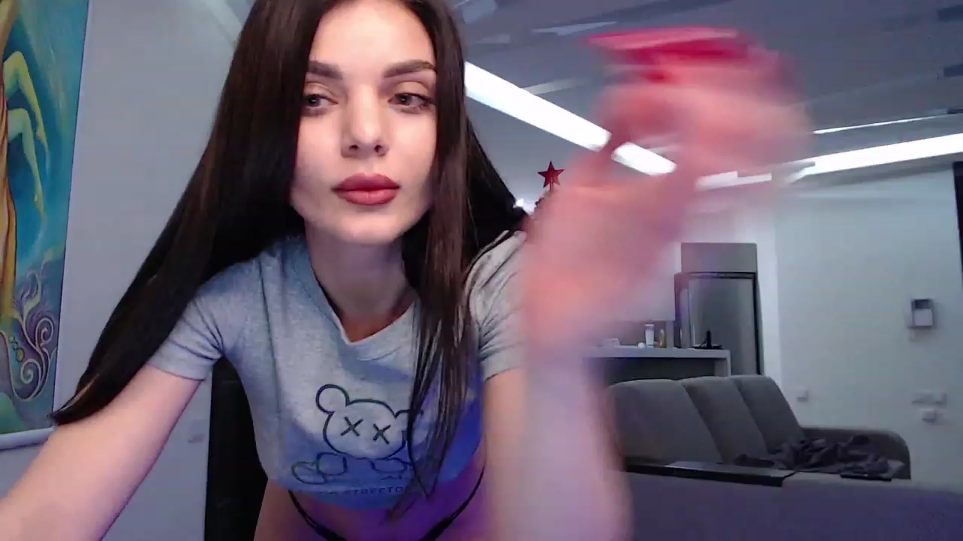 Gallery image thumbnail from Denisa__'s myfreecams stream on, 01/16/2023, 22:27 image 3 of 20