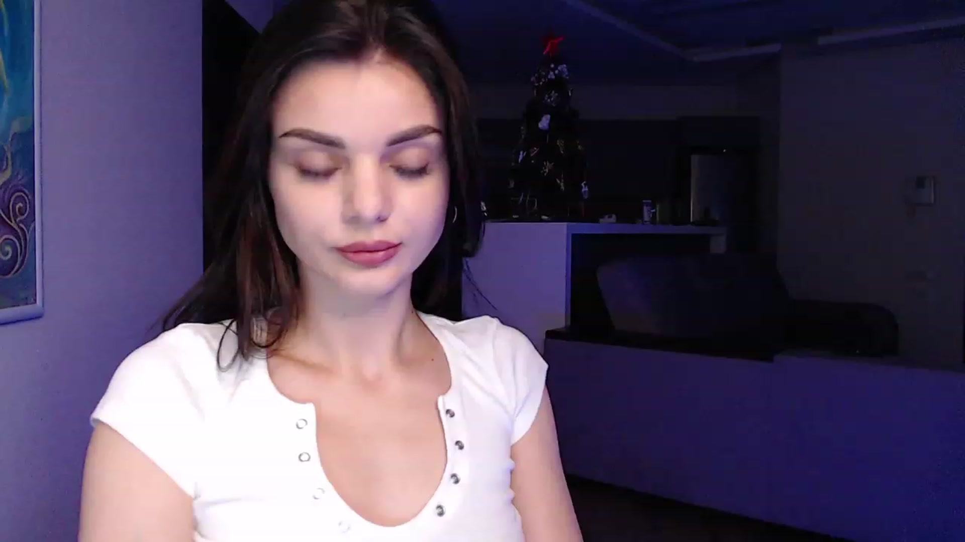 Gallery image thumbnail from Denisa__'s myfreecams stream on, 01/16/2023, 23:38 image 6 of 20