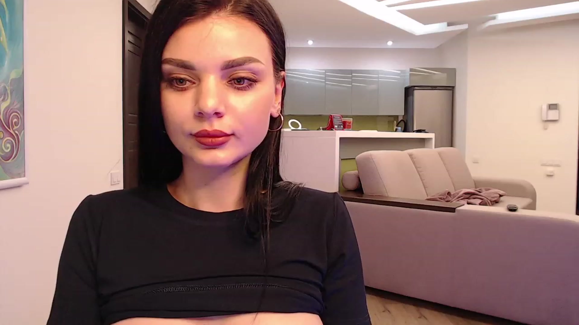Gallery image thumbnail from Denisa__'s myfreecams stream on, 04/06/2023, 21:50 image 8 of 20