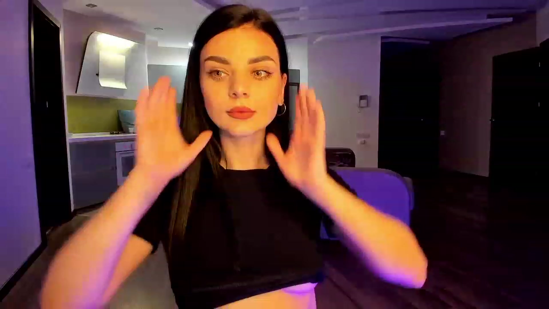 Gallery image thumbnail from Denisa__'s myfreecams stream on, 06/08/2023, 22:31 image 5 of 20