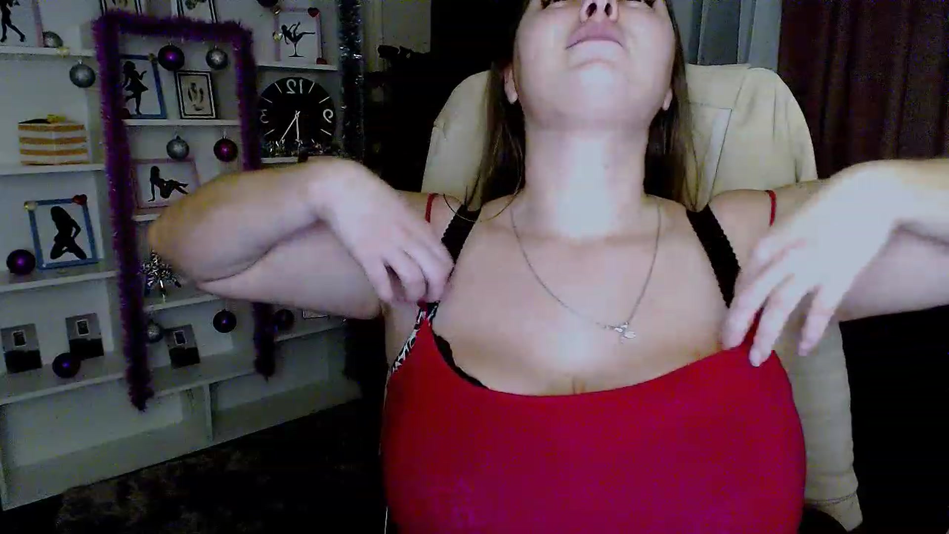 Gallery image thumbnail from Depraved_Kate's myfreecams stream on, 01/10/2023, 18:01 image 9 of 20