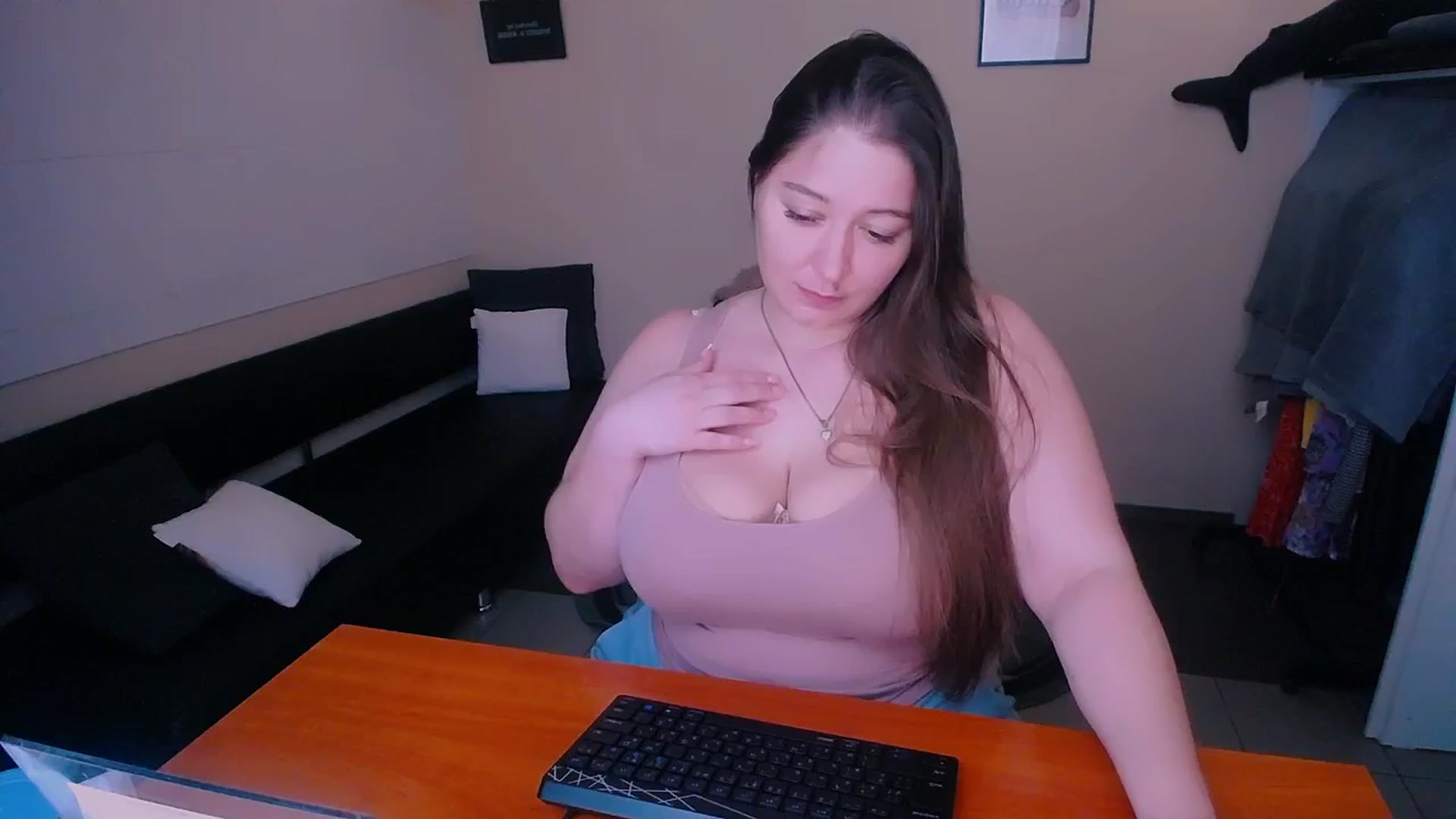 Gallery image thumbnail from Depraved_Kate's myfreecams stream on, 07/10/2024, 16:22 image 9 of 20