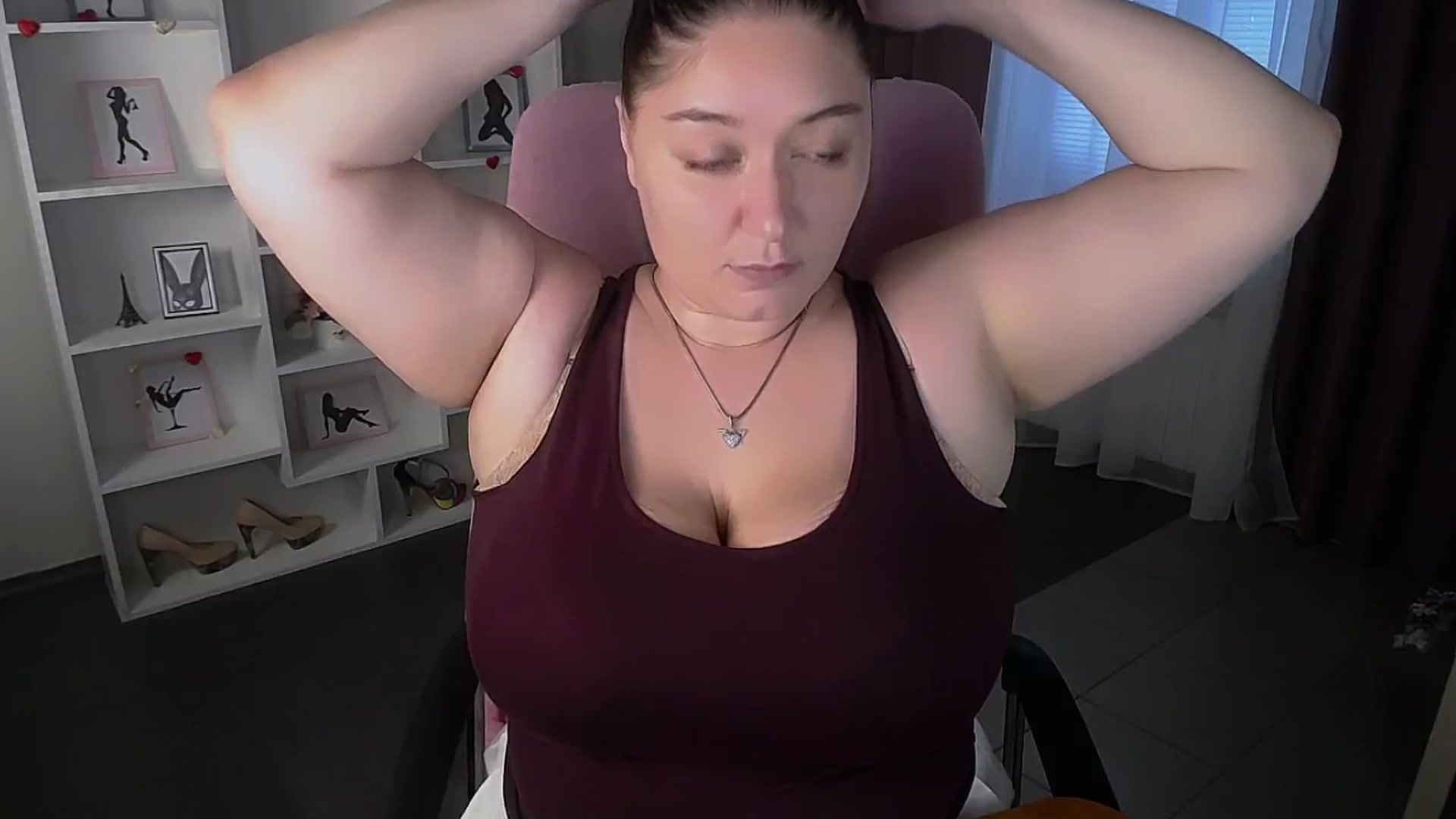 Gallery image thumbnail from Depraved_Kate's myfreecams stream on, 07/17/2024, 14:07 image 20 of 20
