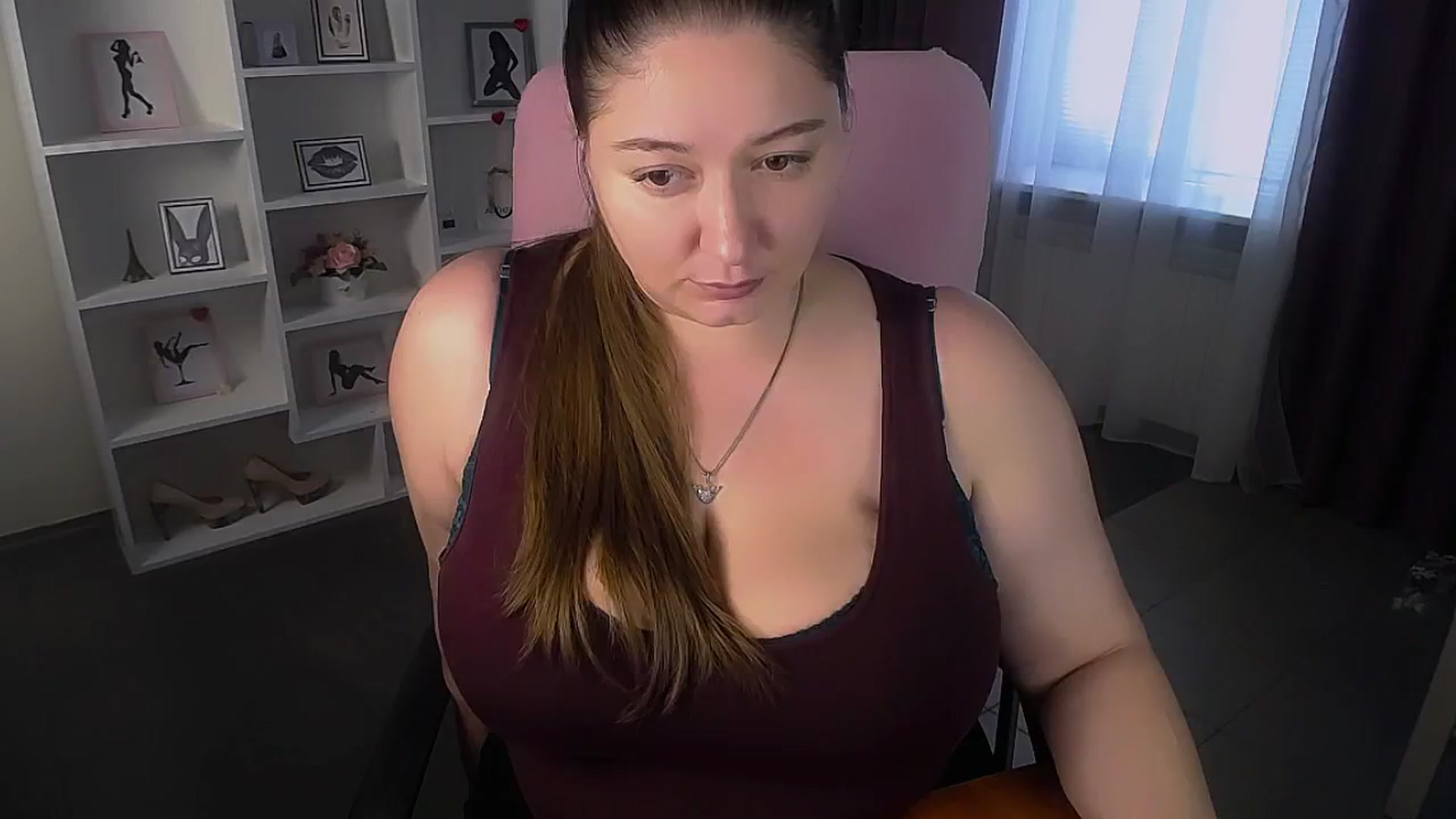 Gallery image thumbnail from Depraved_Kate's myfreecams stream on, 07/22/2024, 11:19 image 5 of 20