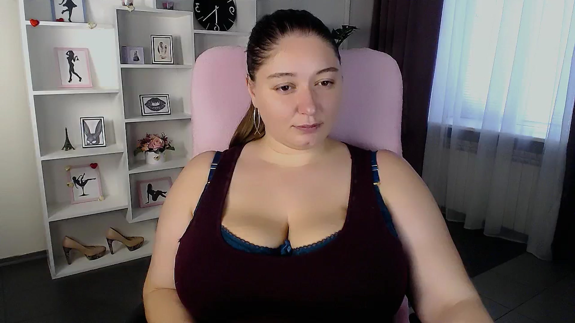 Gallery image thumbnail from Depraved_Kate's myfreecams stream on, 08/25/2024, 14:27 image 11 of 20