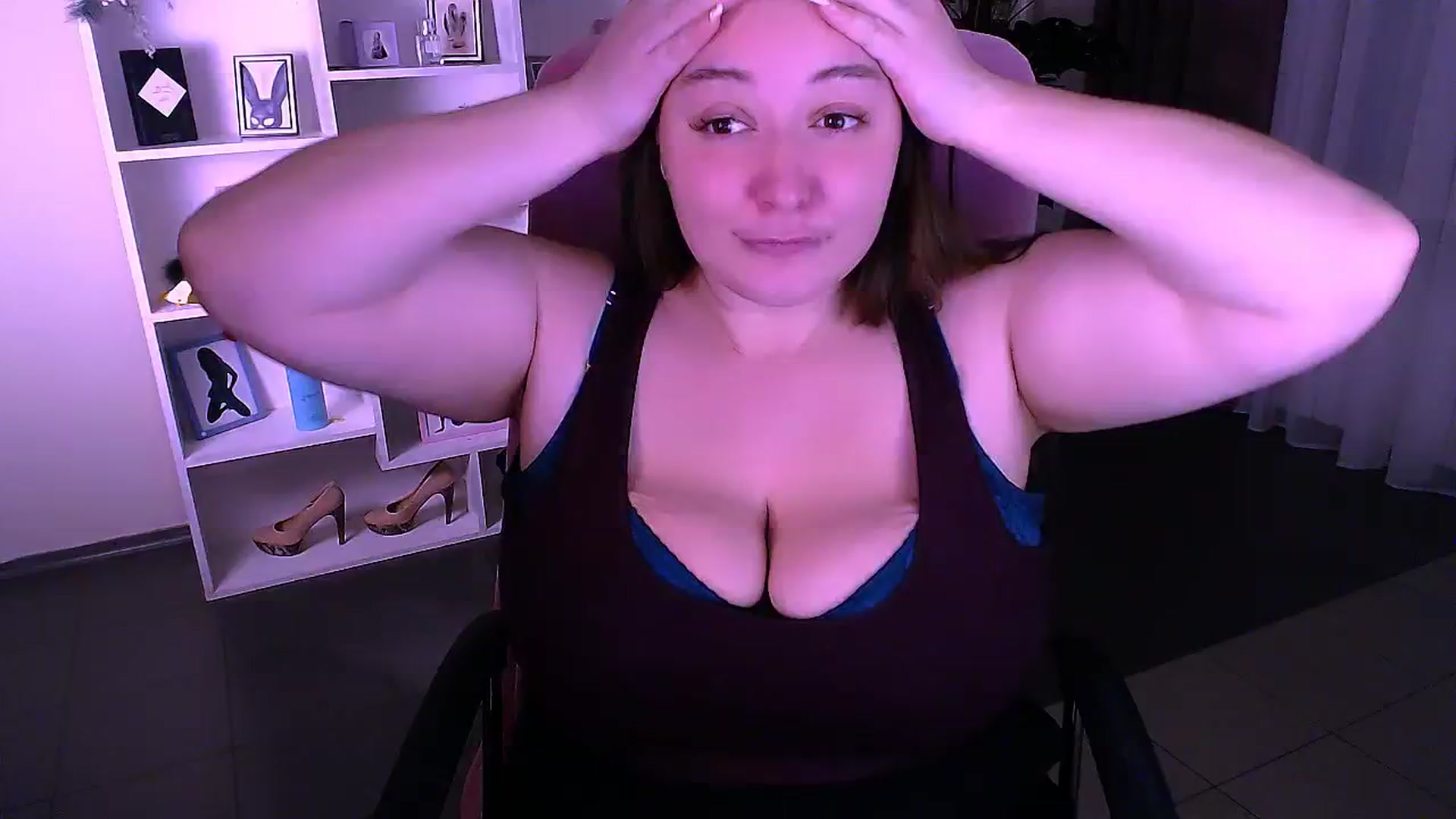 Gallery image thumbnail from Depraved_Kate's myfreecams stream on, 12/08/2024, 16:57 image 12 of 20