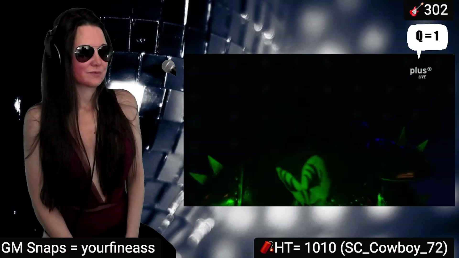 Gallery image thumbnail from DesZeppelin's myfreecams stream on, 12/27/2023, 06:47 image 18 of 20