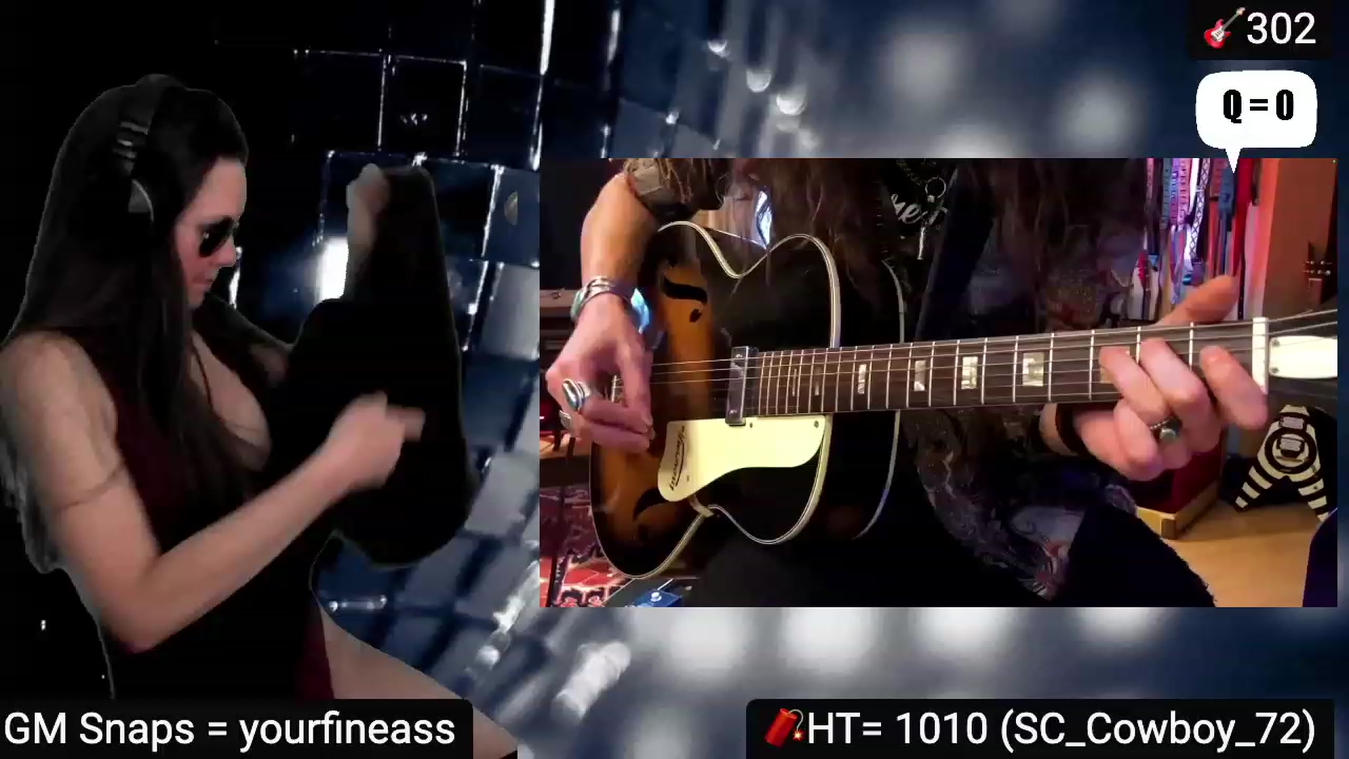 Gallery image thumbnail from DesZeppelin's myfreecams stream on, 12/27/2023, 06:47 image 13 of 20