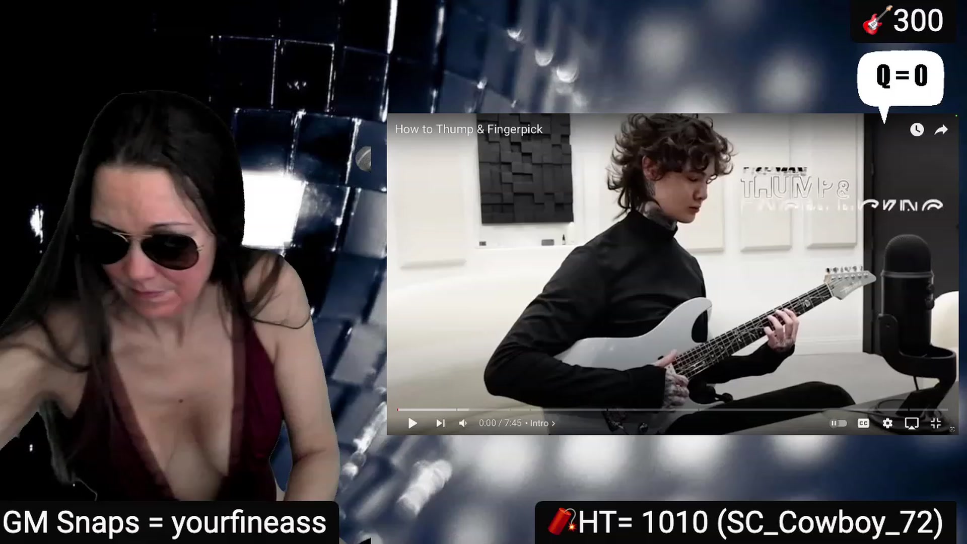 Gallery image thumbnail from DesZeppelin's myfreecams stream on, 12/27/2023, 06:47 image 6 of 20