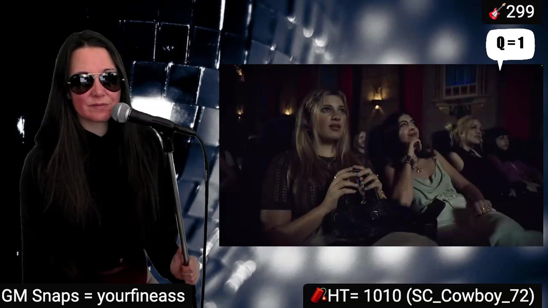 Gallery image thumbnail from DesZeppelin's myfreecams stream on, 12/27/2023, 07:54 image 14 of 20