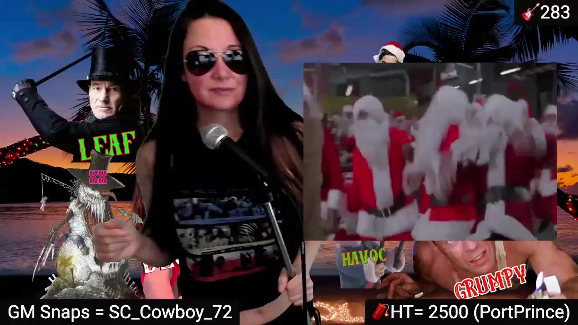 Gallery image thumbnail from DesZeppelin's myfreecams stream on, 12/30/2023, 09:09 image 6 of 20