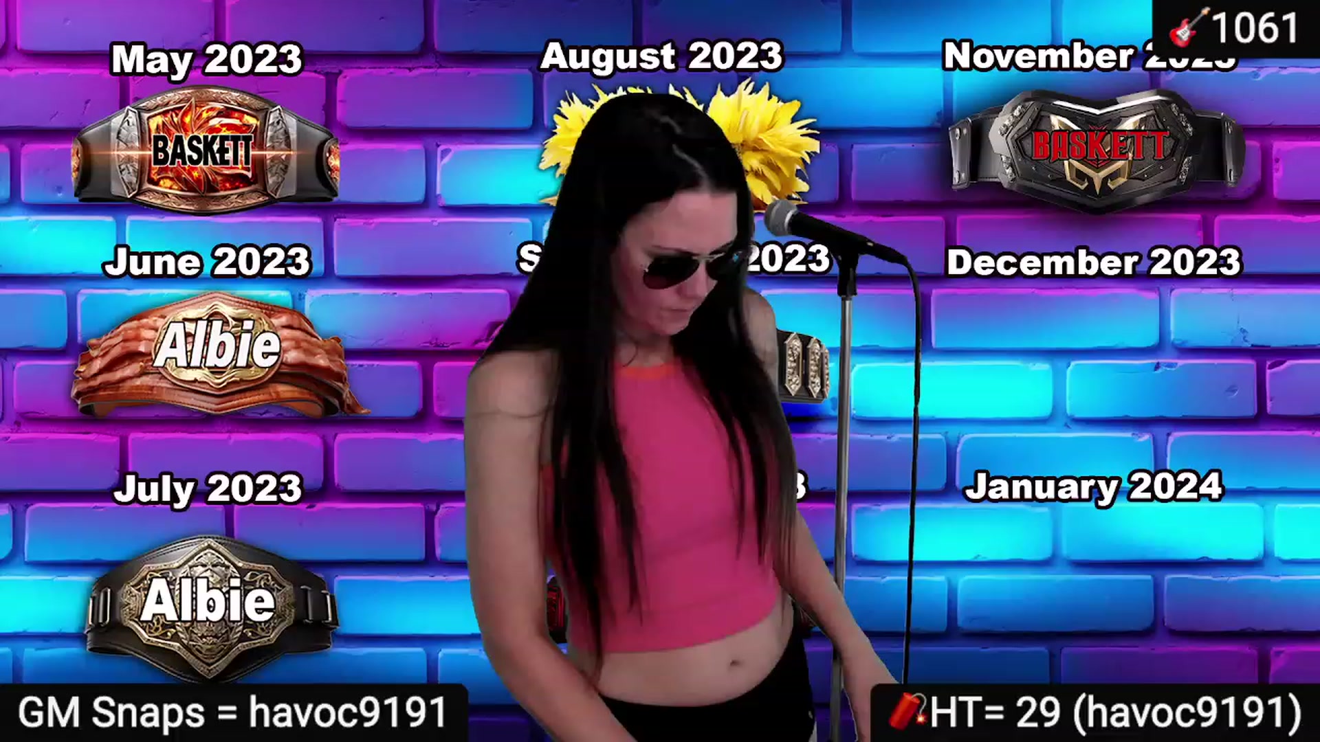 Gallery image thumbnail from DesZeppelin's myfreecams stream on, 01/03/2024, 24:59 image 20 of 20