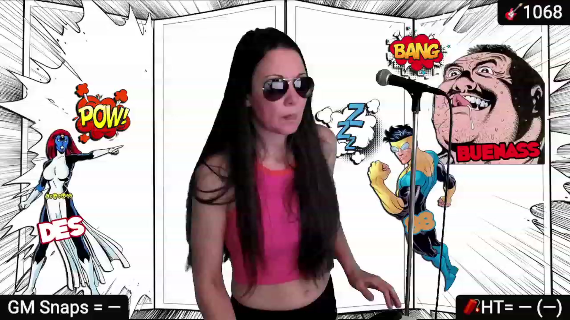 Gallery image thumbnail from DesZeppelin's myfreecams stream on, 01/03/2024, 24:59 image 9 of 20