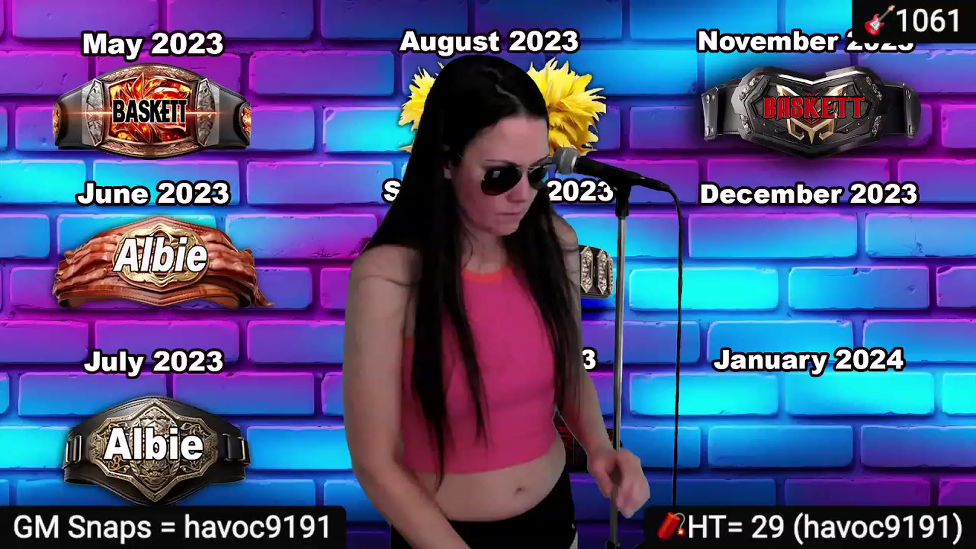 Gallery image thumbnail from DesZeppelin's myfreecams stream on, 01/03/2024, 24:59 image 19 of 20