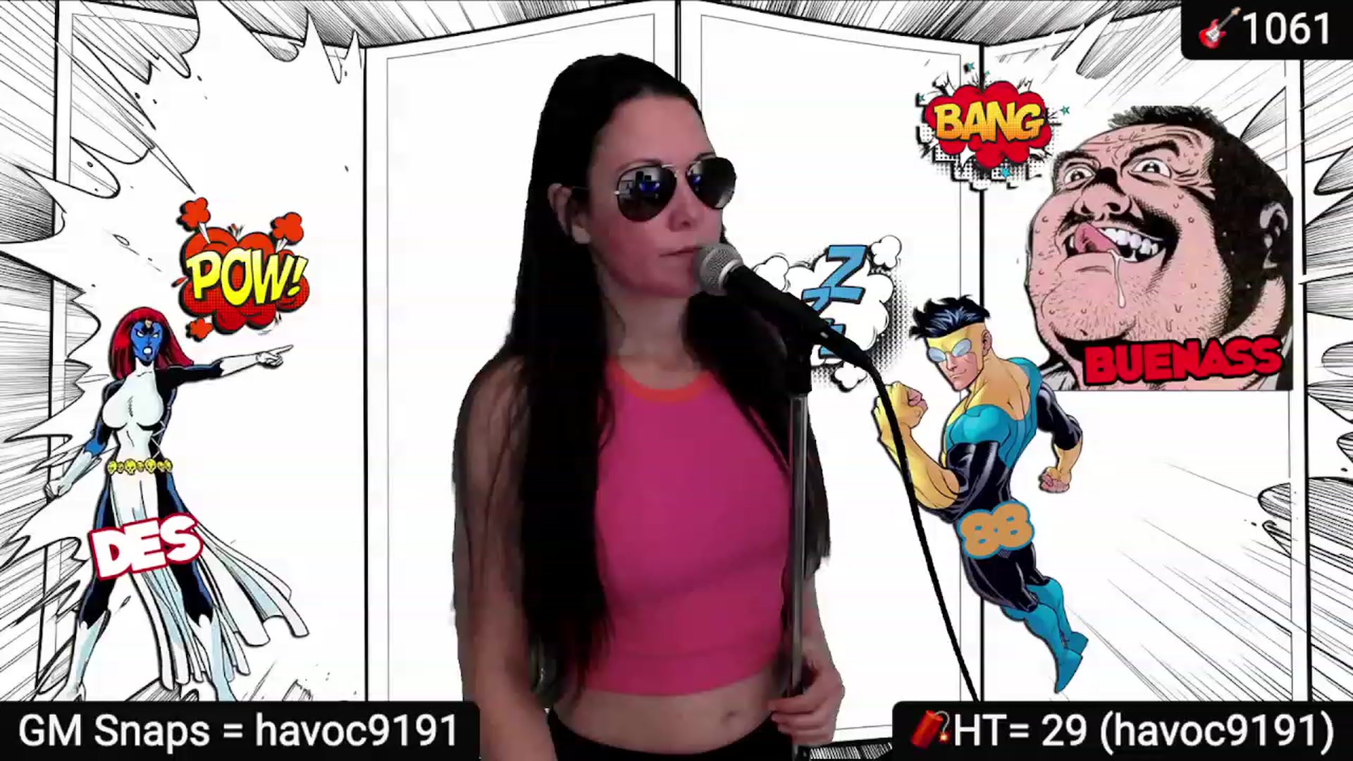 Gallery image thumbnail from DesZeppelin's myfreecams stream on, 01/03/2024, 24:59 image 16 of 20