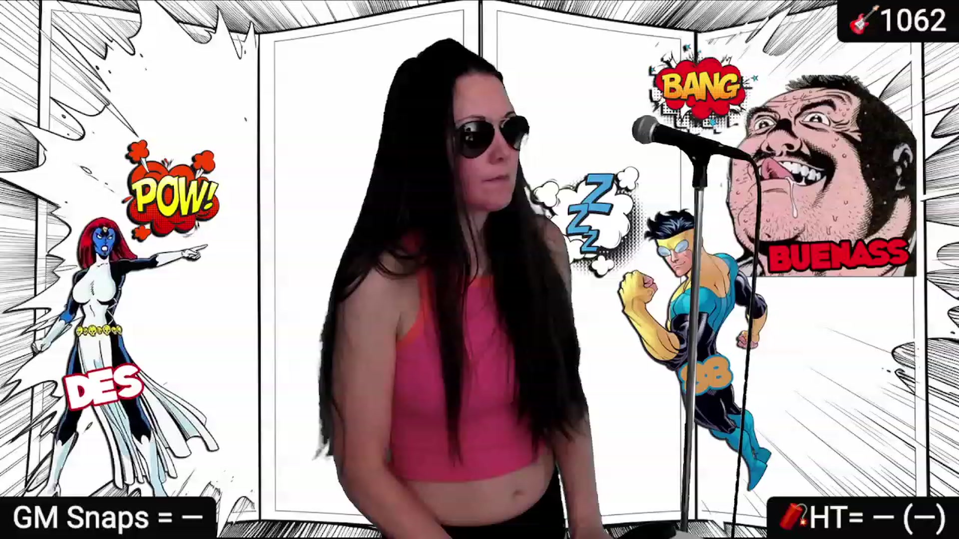 Gallery image thumbnail from DesZeppelin's myfreecams stream on, 01/03/2024, 24:59 image 5 of 20