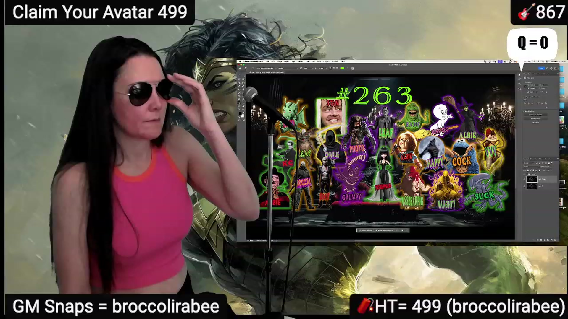 Gallery image thumbnail from DesZeppelin's myfreecams stream on, 01/03/2024, 04:49 image 14 of 20