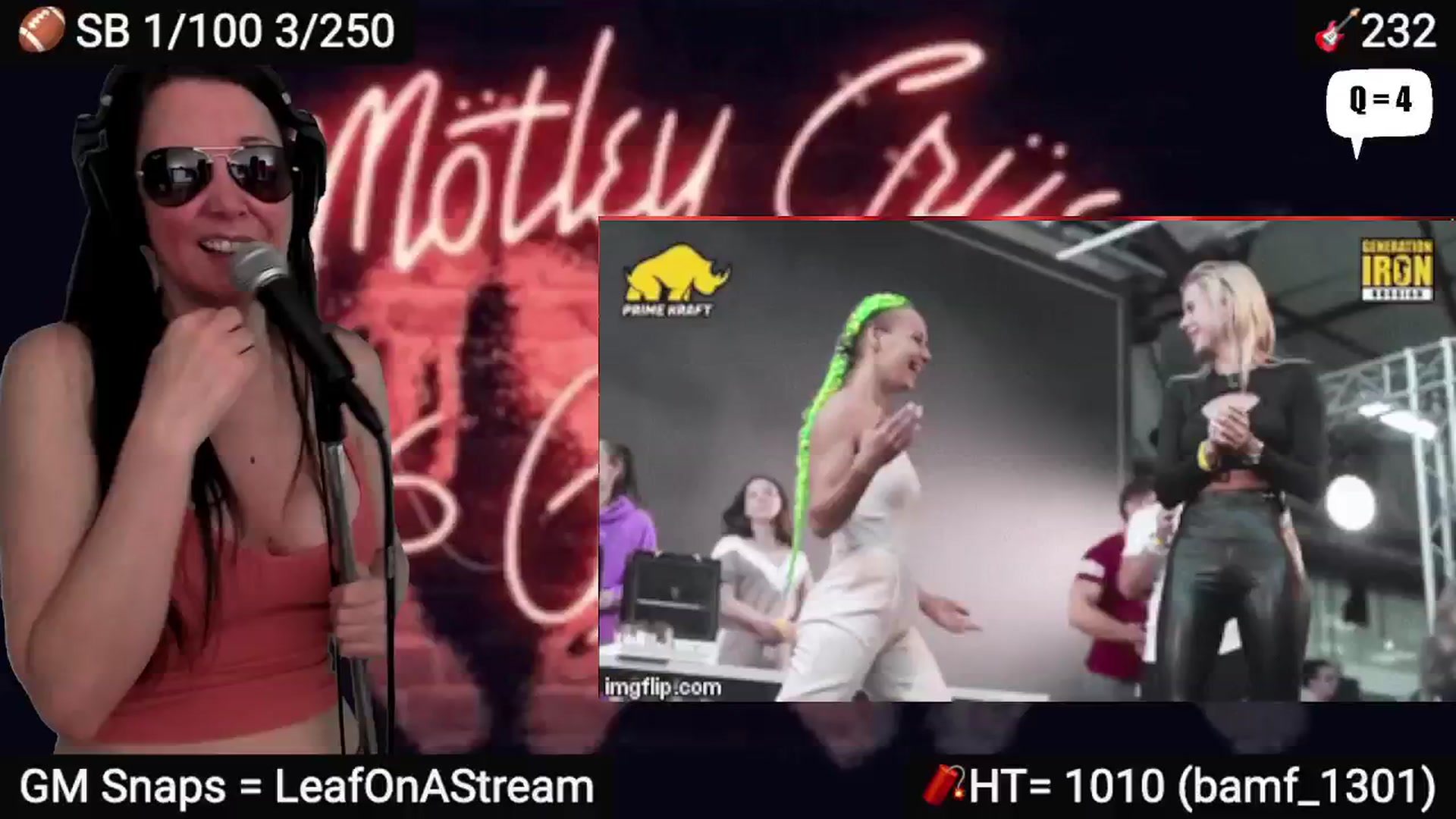 Gallery image thumbnail from DesZeppelin's myfreecams stream on, 02/07/2024, 09:14 image 1 of 20