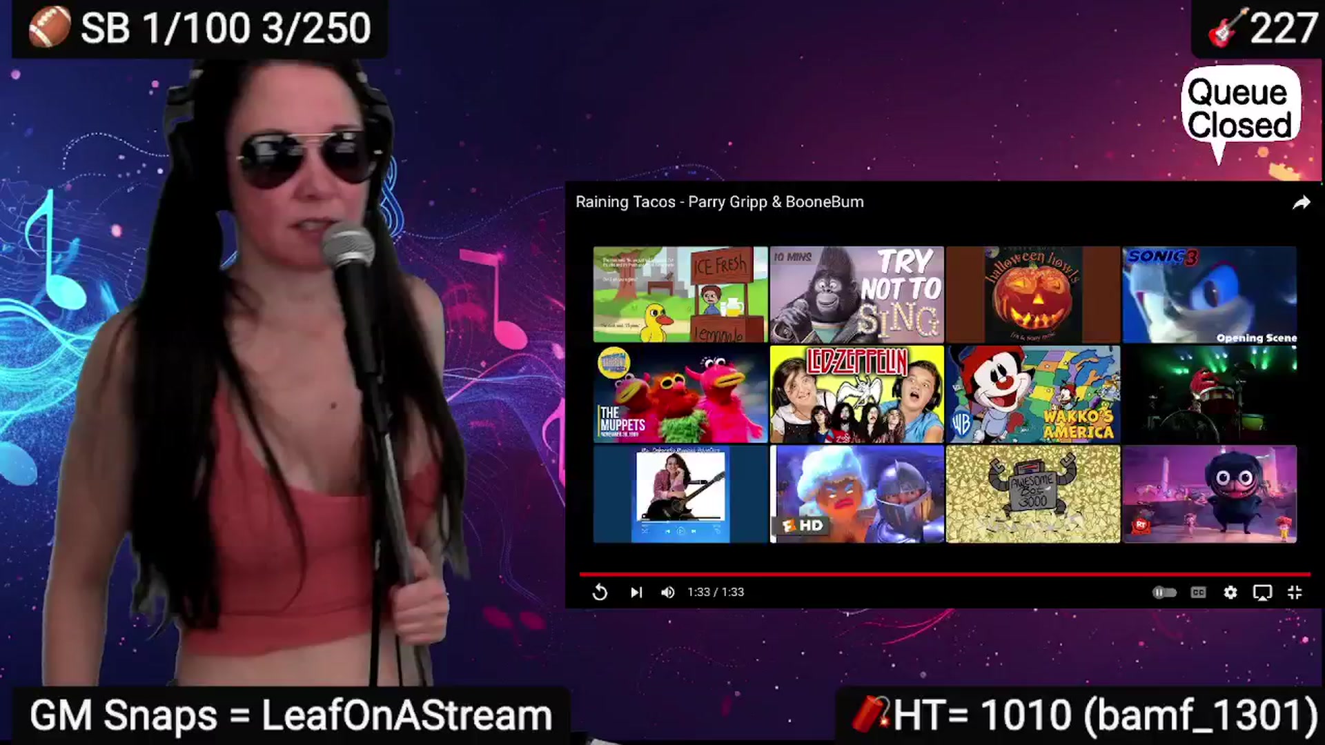 Gallery image thumbnail from DesZeppelin's myfreecams stream on, 02/07/2024, 09:14 image 14 of 20