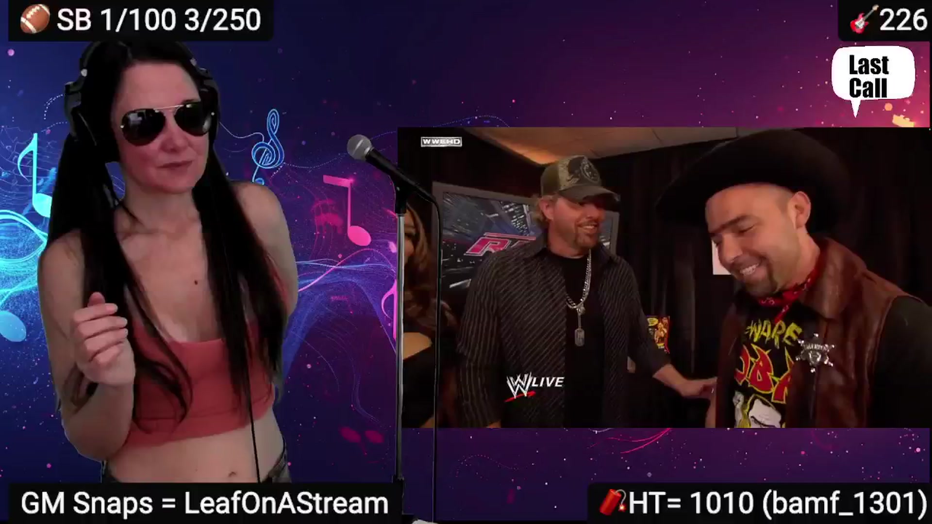 Gallery image thumbnail from DesZeppelin's myfreecams stream on, 02/07/2024, 09:14 image 9 of 20
