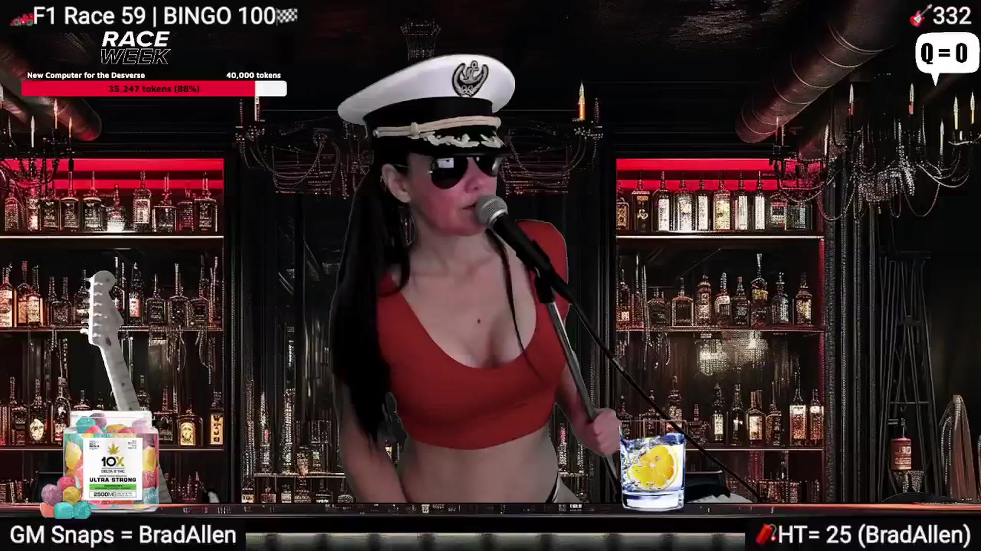 Gallery image thumbnail from DesZeppelin's myfreecams stream on, 02/27/2024, 02:34 image 4 of 20