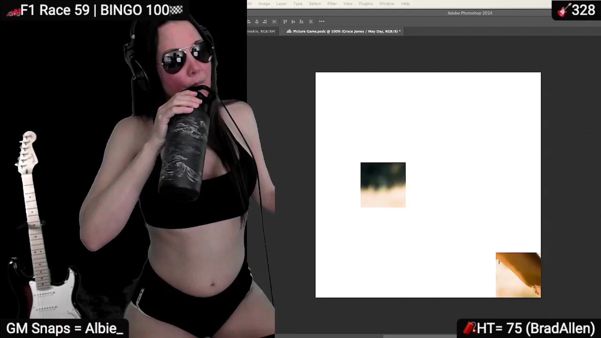 Gallery image thumbnail from DesZeppelin's myfreecams stream on, 02/28/2024, 02:28 image 8 of 20