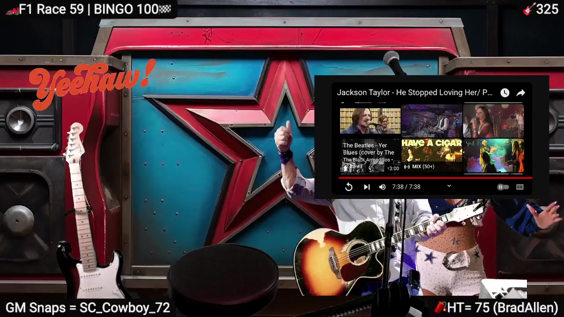 Gallery image thumbnail from DesZeppelin's myfreecams stream on, 02/28/2024, 02:28 image 20 of 20