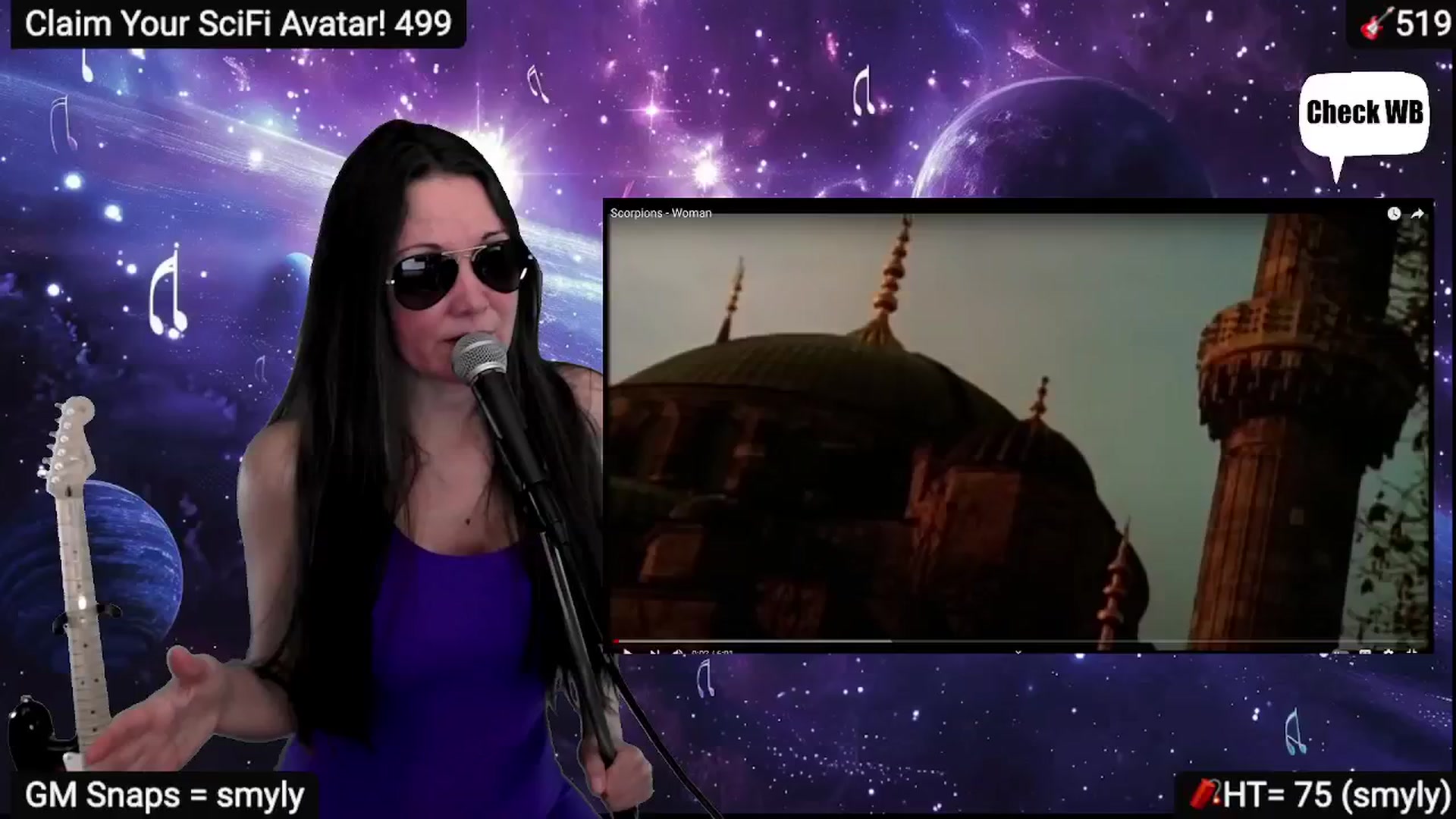Gallery image thumbnail from DesZeppelin's myfreecams stream on, 03/05/2024, 01:51 image 7 of 20