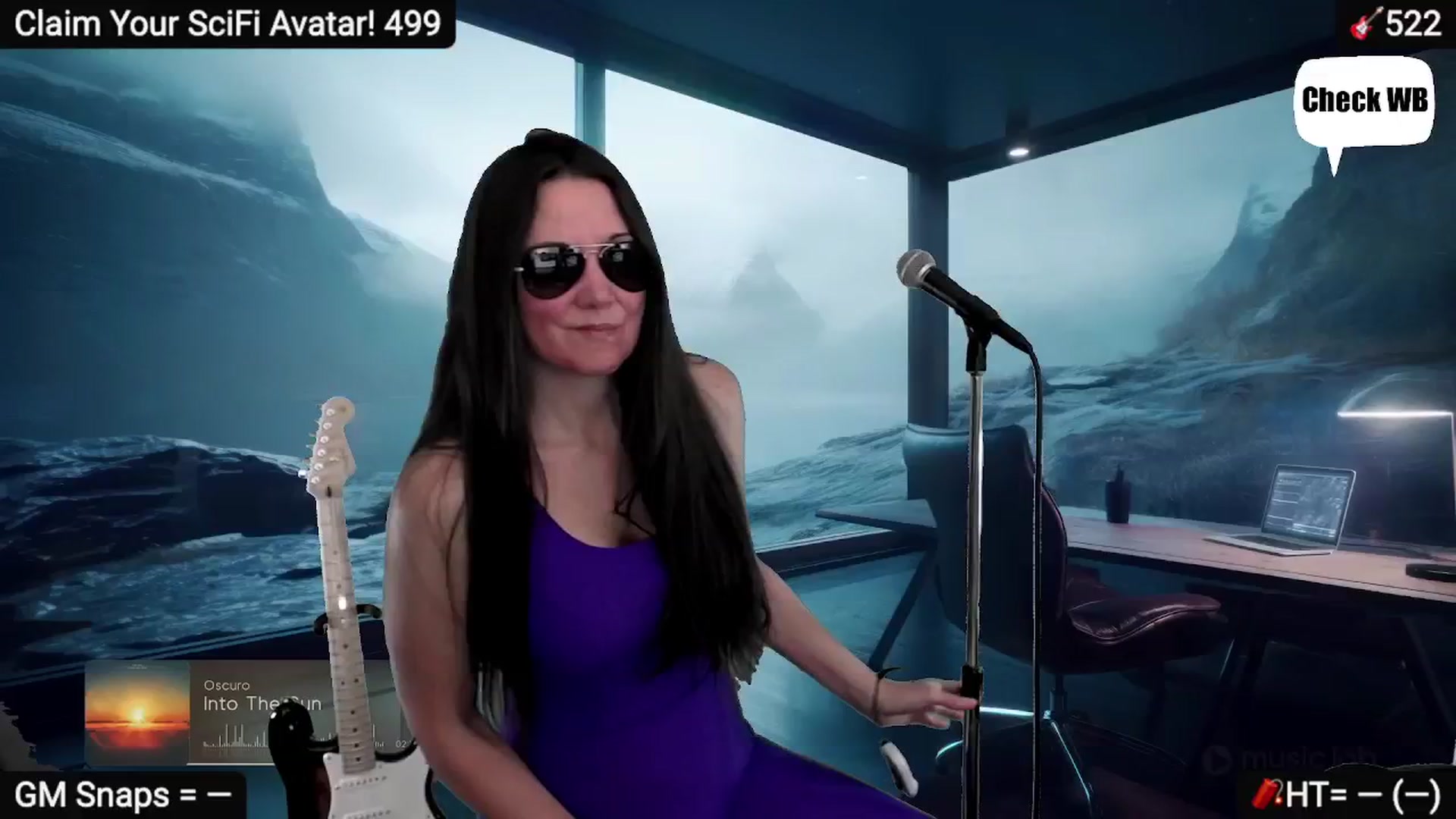 Gallery image thumbnail from DesZeppelin's myfreecams stream on, 03/05/2024, 01:51 image 5 of 20