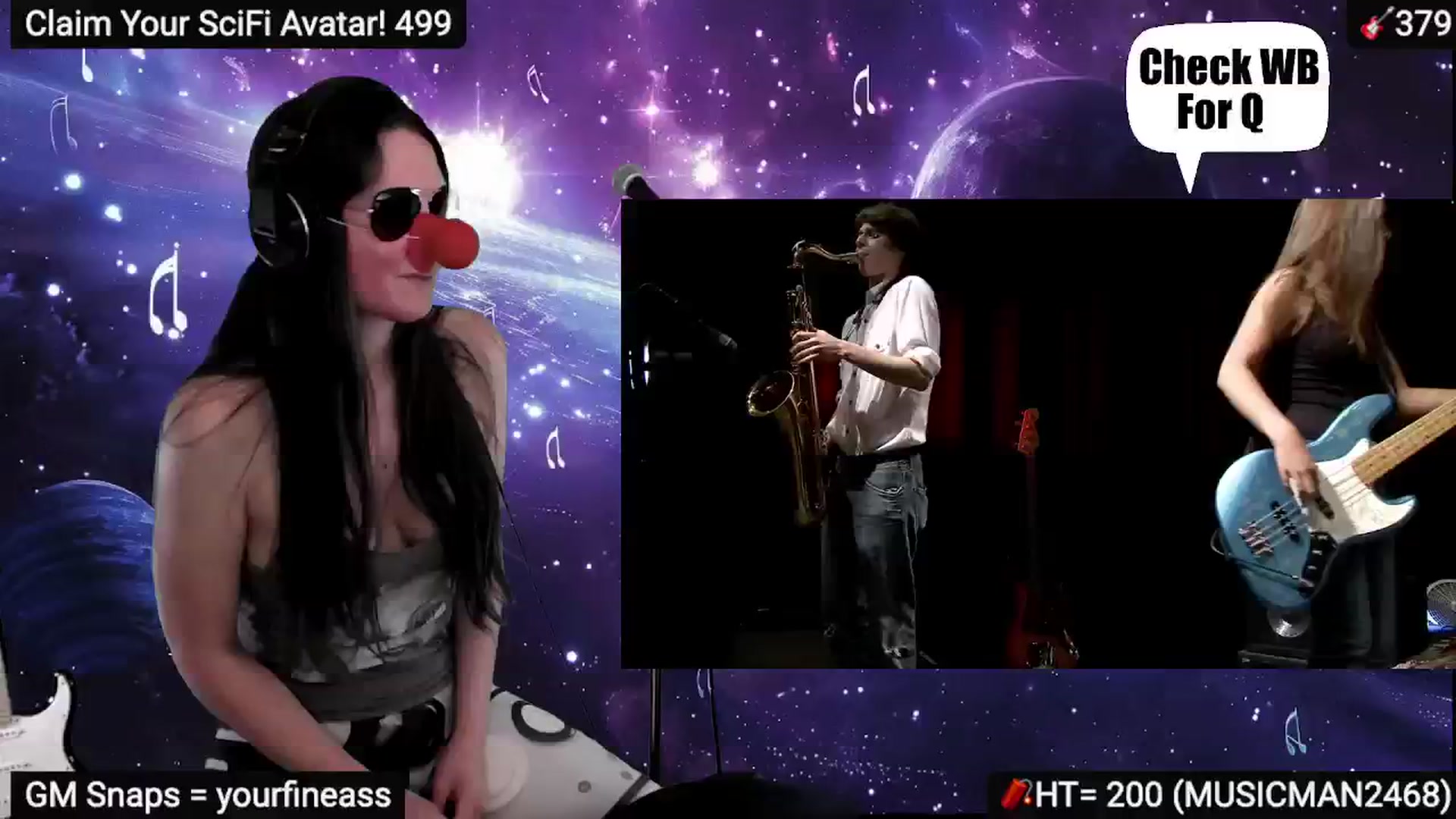 Gallery image thumbnail from DesZeppelin's myfreecams stream on, 03/12/2024, 03:29 image 7 of 20